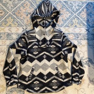 Woolrich Pull Over